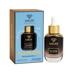 سرم جوانساز All-in-One پوست سالوته پرو مناسب برای انوع پوست حجم 30 میلی لیتر