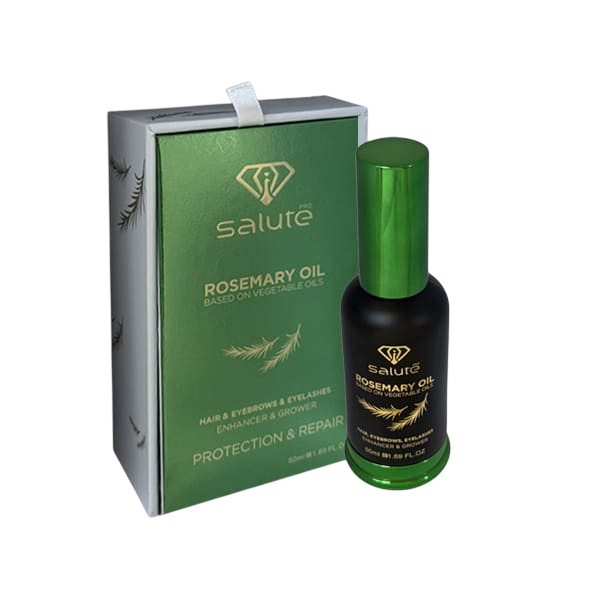 روغن رزماری Rosemary سالوته پرو مناسب ابرو و مژه و مو حجم 30 میلی لیتر