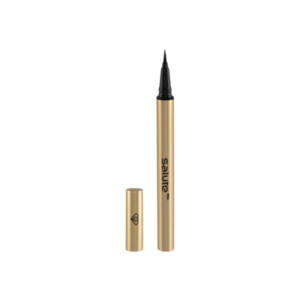 خط چشم ماژیکی طلایی ضد آب سالوته مدل Carbon Black