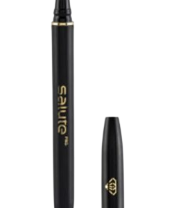 خط چشم ماژیکی مشکی ضد آب سالوته مدل Carbon Black
