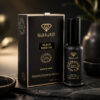 روغن سیاه دانه سالوته پرو مناسب مو حجم 35 میلی لیتر