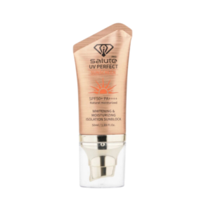 کرم ضدآفتاب و مرطوب کننده سالوته پرو +UV Perfect SPF50