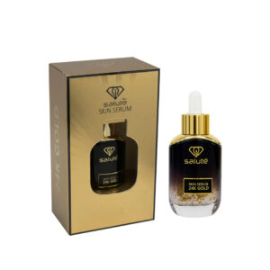 سرم 24K GOLD کلاژن ساز پوست سالوته پرو مناسب برای انوع پوست حجم 30 میلی لیتر