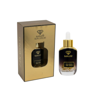 سرم 24K GOLD کلاژن ساز پوست سالوته پرو مناسب برای انوع پوست حجم 30 میلی لیتر