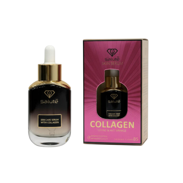 سرم کلاژن COLLAGEN پوست سالوته پرو حجم 30 میلی لیتر